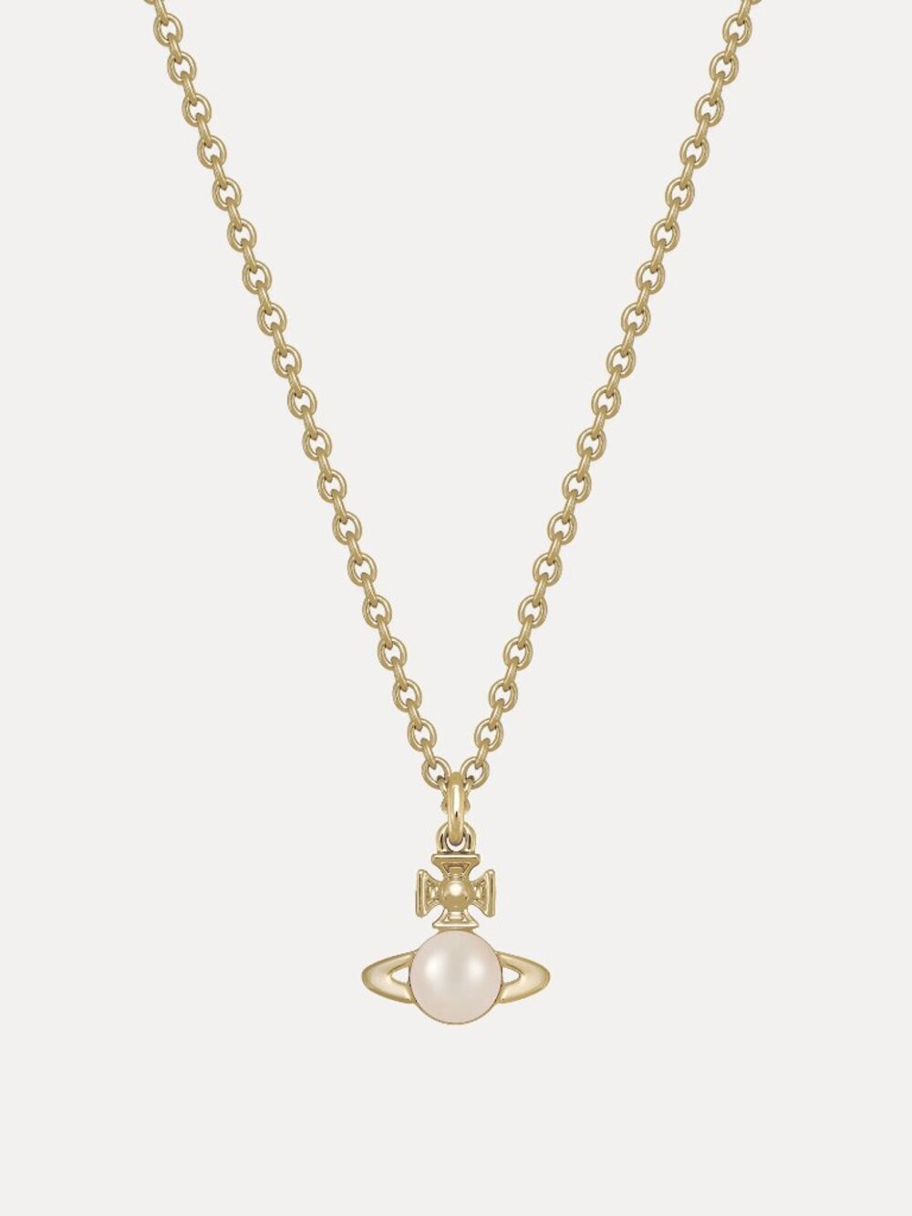 Vivienne Westwood Balbina Pendant Necklace